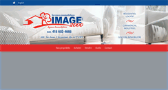 Desktop Screenshot of image2000saguenay.com