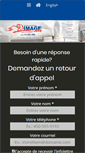 Mobile Screenshot of image2000saguenay.com